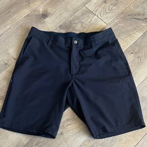 Bylt Men's kinetic shorts Black